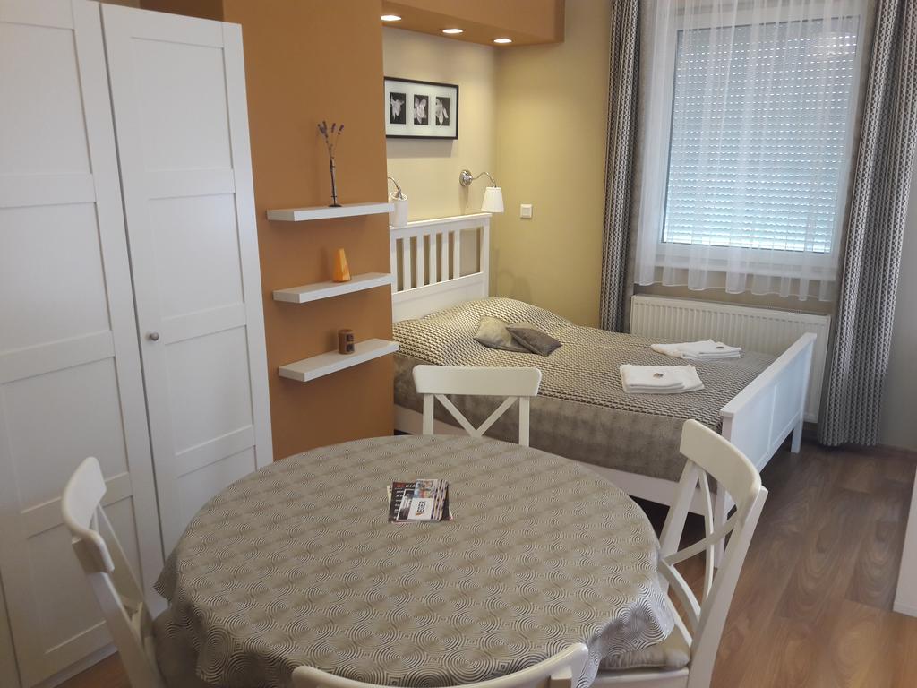 Orchidea Apartman Erlau Exterior foto
