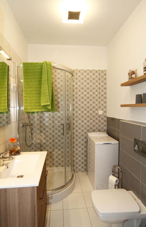 Orchidea Apartman Erlau Exterior foto