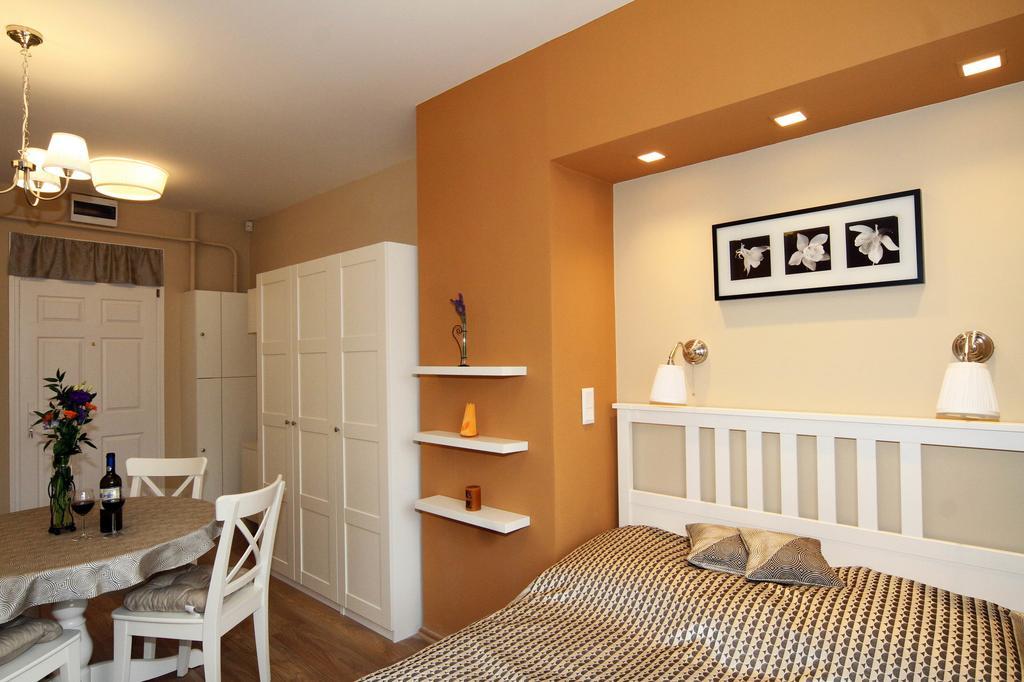 Orchidea Apartman Erlau Exterior foto
